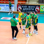 ВОЛЕЙБОЛ: Добруджа 07 е на победа от финал във Висшата лига