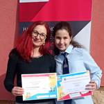 Възпитаничка на СУ "Любен Каравелов" с първо място на националния кръг на състезанието по компютърно моделиране