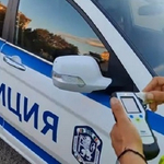 Задържан е 45-годишен мъж, шофирал с 1,54 промила алкохол в Добрич