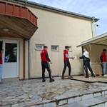 Започна предоставянето на хранителни пакети за уязвими групи в община Крушари