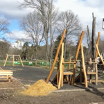 Започва залесяване на зоната около съоръжението „Дървен лифт“ в градския парк 