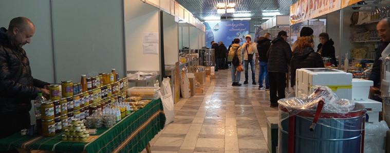 23-ото издание на „Пчеломания“ събра 41 фирми в Добрич (ВИДЕО)