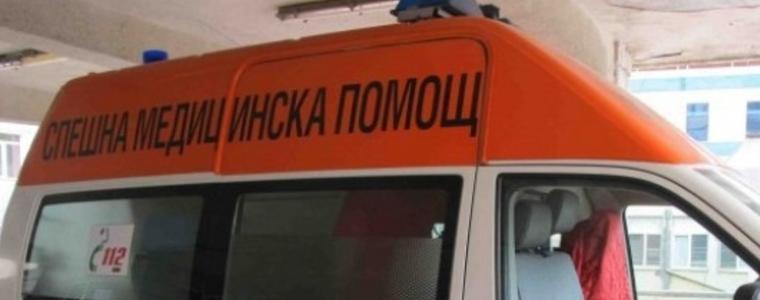62-годишна жена e с фрактура и други травми, след като е блъсната от микробус в Добрич