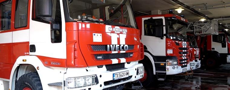 74-годишен  мъж е загинал при пожар в къща в село Опанец