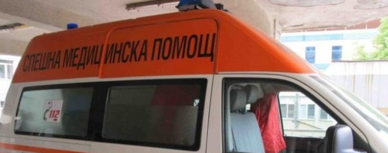 79-годишен мъж е пострадал при катастрофа по пътя Добрич – Балчик