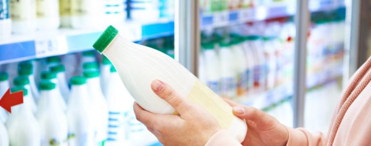 БАБХ въвежда пълен контрол върху вносното мляко