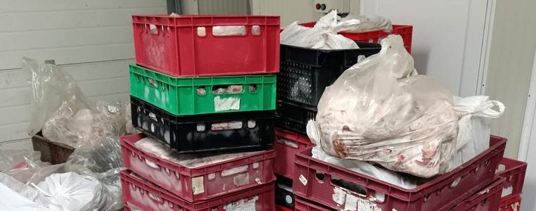 БАБХ затвори още две кланици 