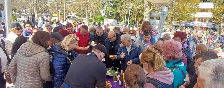 Близо 2000 гости посрещна Албена за Великден