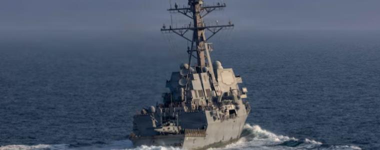 Бойни кораби на САЩ минаха през Ормузкия пролив