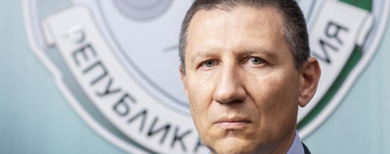 Борислав Сарафов подаде оставка