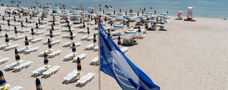 Четири плажа в област Добрич са удостоени със „Син флаг“ за сезон 2026