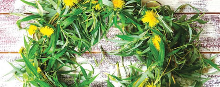 Цветница е!