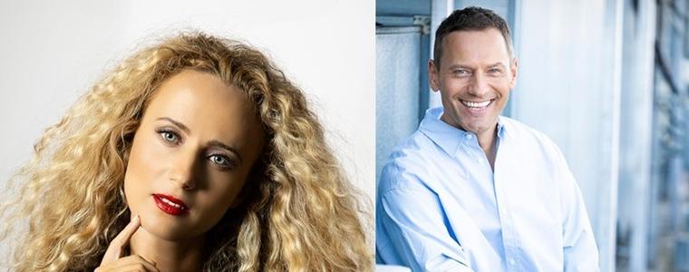 Деси Добрева и Орлин Павлов ще пеят на празника на Каварна