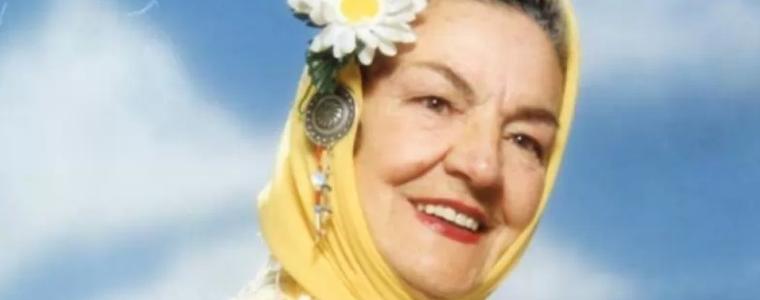 Днес се навършват 100 години от рождението на  Верка Сидерова