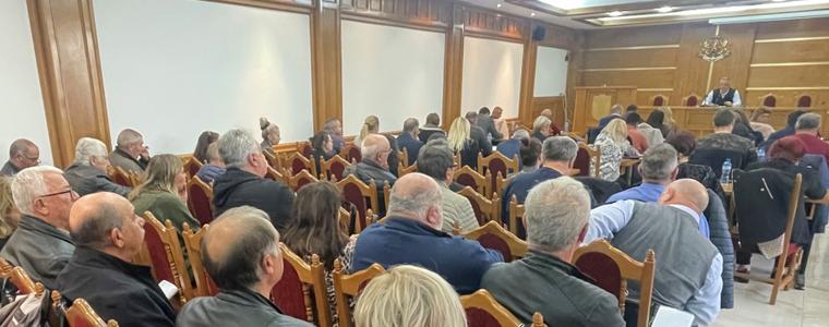 Добрички общински съвет ще заседава утре 