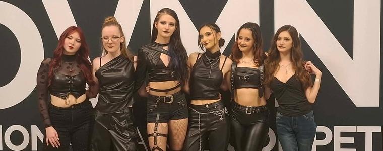 Добричкият клуб по к-поп танци „Illusion”  с отличие от международно състезание по танци