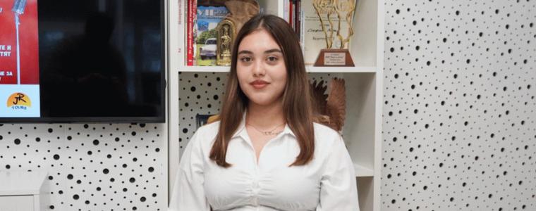 Ейлем Мехмед: След победата в "Оупън Майк" мечтая още по-уверено за бъдеще  като актриса (ВИДЕО)