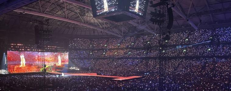 Eras Tour на Тейлър Суифт в Добрич за 1 юни – Ден на детето (СНИМКИ)