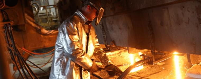 ЕС се договори да намали почти наполовина вноса на стомана и да удвои митата