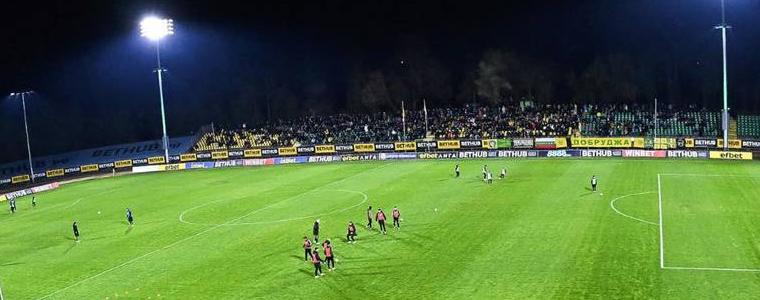 ФУТБОЛ: Добруджа ще завърши редовния сезон на 13-о място, какво следва от това?