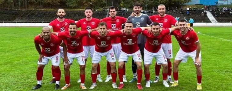 ФУТБОЛ: Септември (Тервел) загуби полуфинала за Купата на Аматьорската лига