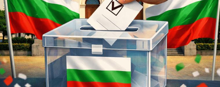 График за провеждане на обучение на СИК в област Добрич