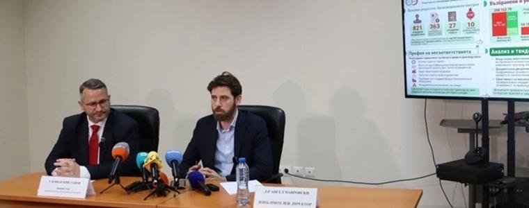 Иван Христанов: Държавата се завръща в контрола на храните като гарант за качество