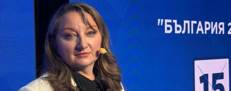 ИЗБОРИ 20216: Деница Сачева: Само ГЕРБ-СДС имаме реална програма, предлагаме 8 мерки за социалната политика 