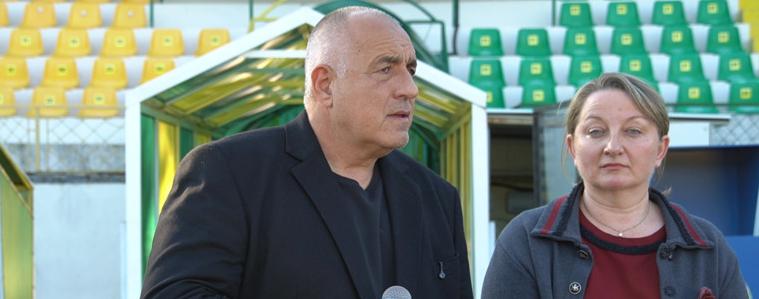 ИЗБОРИ 2026: Бойко Борисов в Добрич: Няма да допуснем добив на шистов газ в Добруджа (ВИДЕО)