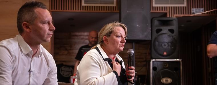 ИЗБОРИ 2026: Деница Сачева и Йордан Иванов към Gen Z: Ако се доверите на политиците, които най-много ви забавляват в ТикТок, ще платите най-скъпия билет за театър