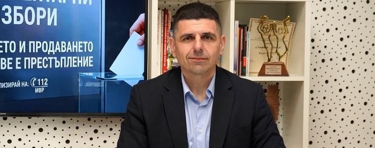 ИЗБОРИ 2026:Ивайло Мирчев, ППДБ: Ние предлагаме България да гледа към Европа. Един политик не бива да лъже (ВИДЕО)