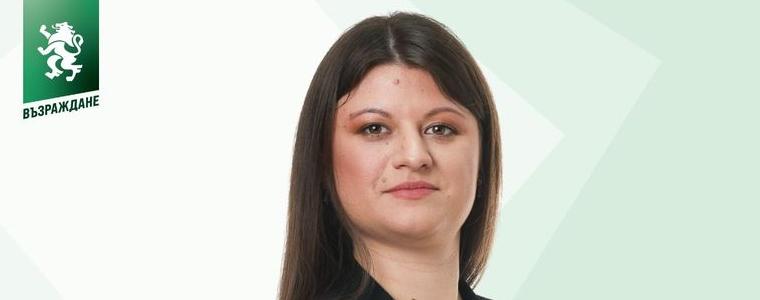 ИЗБОРИ 2026: Константина Петрова, „Възраждане“: Енергийната политика застрашава Добруджа 