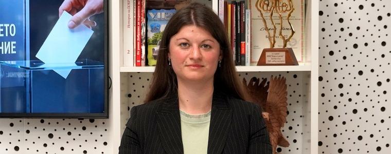 Избори 2026: Константина Петрова, „Възраждане”: Изберете „Възраждане”, за да опазим плодородна „Добруджа” (ВИДЕО)