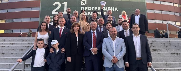 ИЗБОРИ 2026: Румен Радев: "Прогресивна България" няма да тръгне по пътя на сглобките, целта ни е пълно мнозинство и правова държава