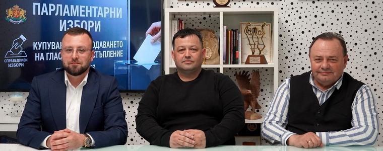 ИЗБОРИ 2026: „Синя България“ застава в подкрепа на работещия човек (ВИДЕО)