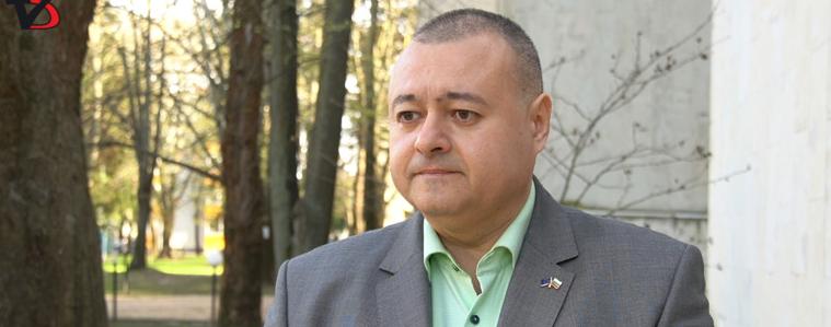 ИЗБОРИ 2026:Свилен Трифонов, ППДБ : Образованието и културата са първи в нашия дневен ред (ВИДЕО)