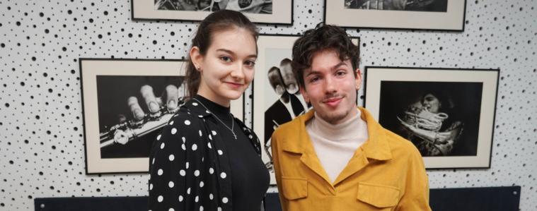 Изкуството като избор: историята на Дими Минков от Добрич (ВИДЕО)