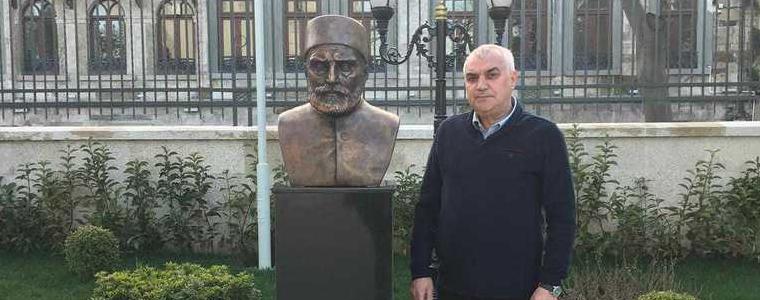 Изложба на художника и скулптор Неджми Мурат ще гостува в "Двореца" в Балчик