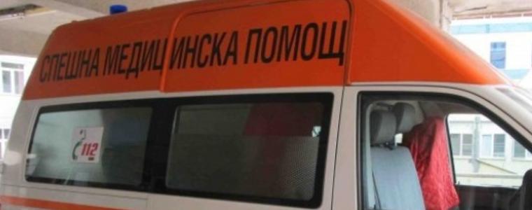 Жена е загинала, други четири са ранени при тежка катастрофа край село Хитово