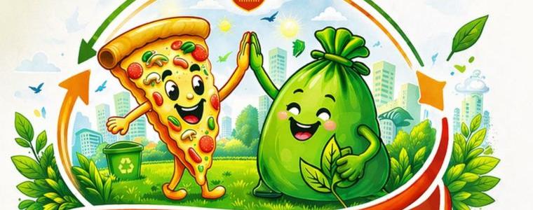 Кампанията „Пица за смет“ в Добрич тази година ще се проведе на 9 май 