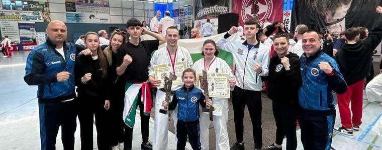 КИОКУШИН: Ростислав Тодоров продължава да сбъдва мечтите си – вече е Европейски шампион (СНИМКИ)