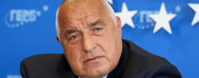 Когато сме опозиция, нямаме никакви зависимости, където работихме с ДПС, претърпяхме крах, каза лидерът на ГЕРБ Бойко Борисов