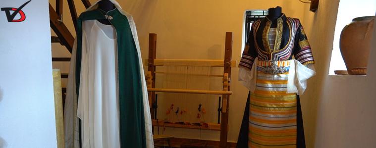 „Конци на времето“ оживяват в Балчик – възстановена е Шивалнята на кралица Мария (ВИДЕО)