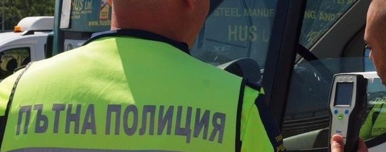 КУРИОЗ: Мъж е задържан с 1,98 промила зад волана на служебен автомобил, след като през миналата седмица е хванат пил и с личния 