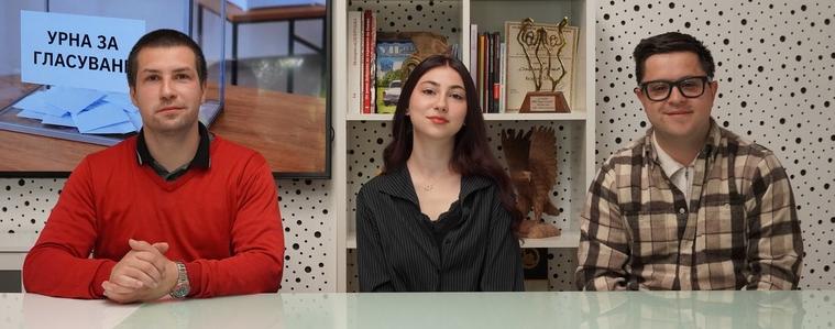 Млади добричлии: Очаквания за промяна и скептицизъм след вота (ВИДЕО)