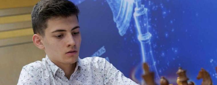 Момчил Петков завърши с победа на европейското по шах