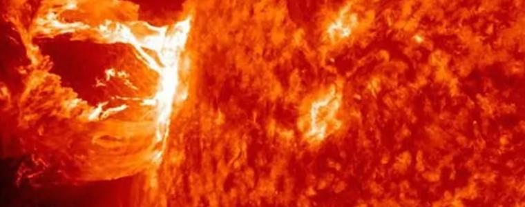 Мощна магнитна буря за събота, 4 април 2026: Прогноза от САЩ