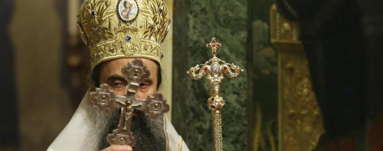 На Разпети петък: Патриархът с призив да се търси вяра и покаяние