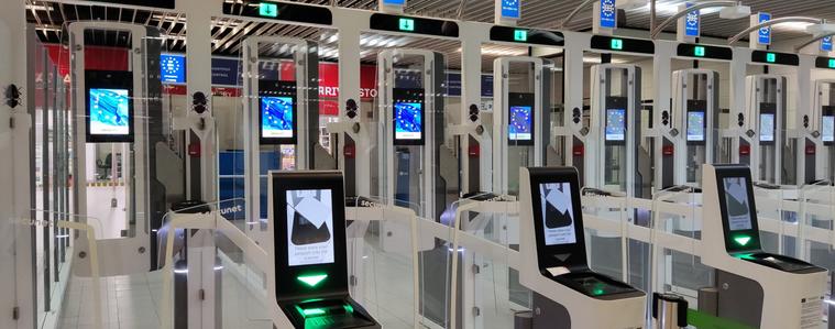 Новата система за влизане в ЕС окончателно влиза в сила от днес