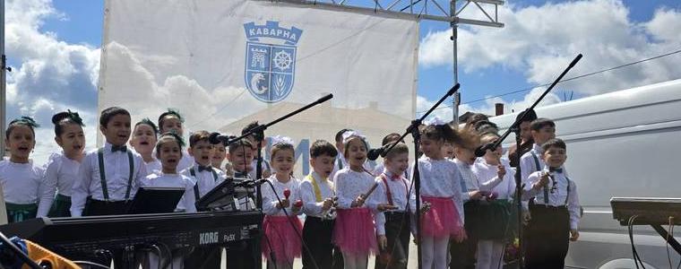 Община Каварна отбеляза с концерт  Международния ден на ромите